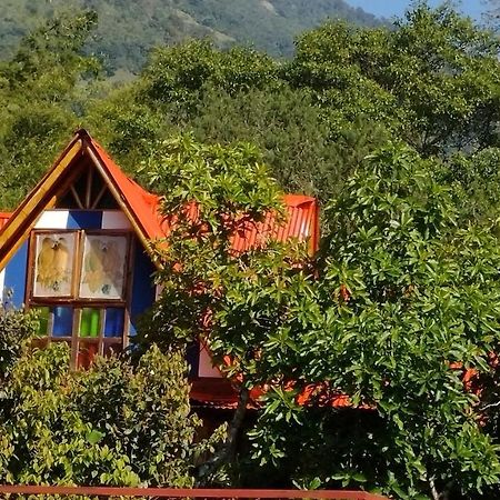 Hospedaje Rural Tupinamba Ibagué Eksteriør bilde