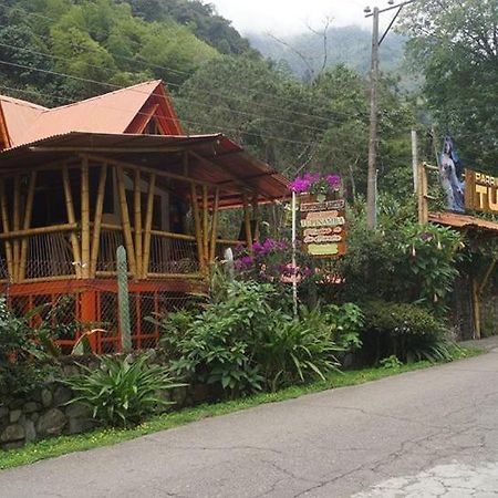 Hospedaje Rural Tupinamba Ibagué Eksteriør bilde