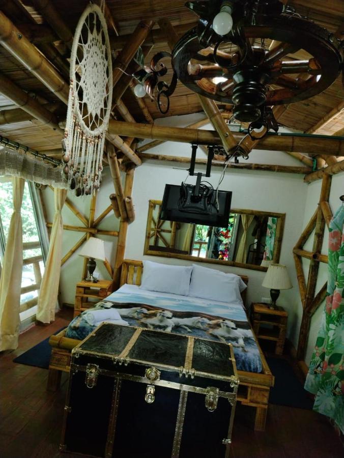 Hospedaje Rural Tupinamba Ibagué Eksteriør bilde