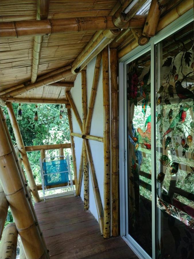 Hospedaje Rural Tupinamba Ibagué Eksteriør bilde