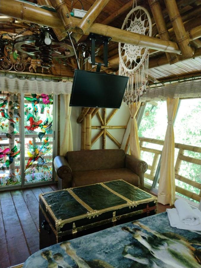 Hospedaje Rural Tupinamba Ibagué Eksteriør bilde