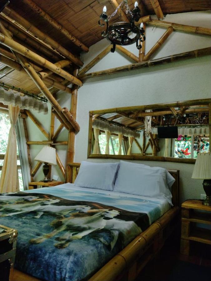 Hospedaje Rural Tupinamba Ibagué Eksteriør bilde