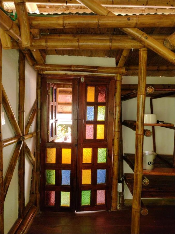 Hospedaje Rural Tupinamba Ibagué Eksteriør bilde