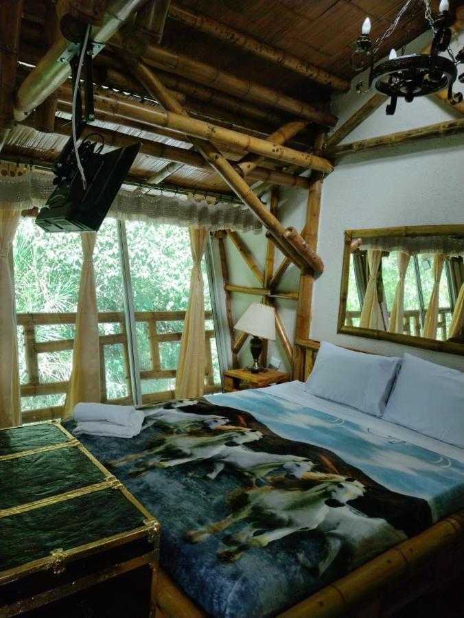 Hospedaje Rural Tupinamba Ibagué Eksteriør bilde