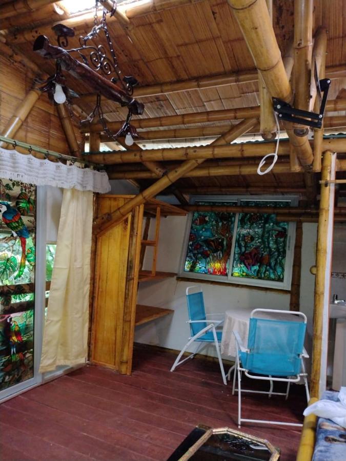 Hospedaje Rural Tupinamba Ibagué Eksteriør bilde