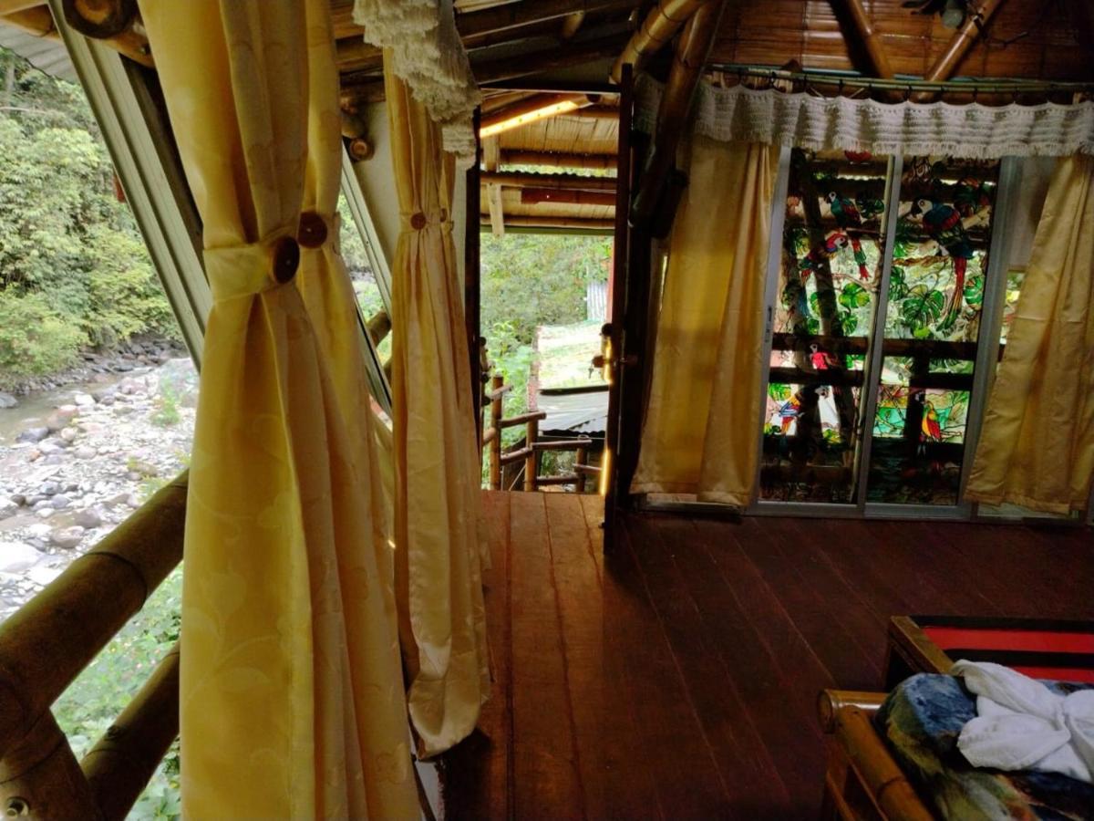 Hospedaje Rural Tupinamba Ibagué Eksteriør bilde
