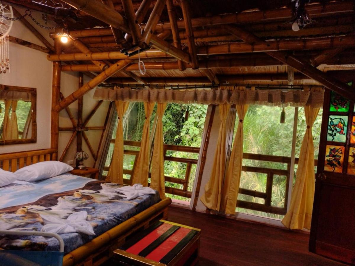 Hospedaje Rural Tupinamba Ibagué Eksteriør bilde