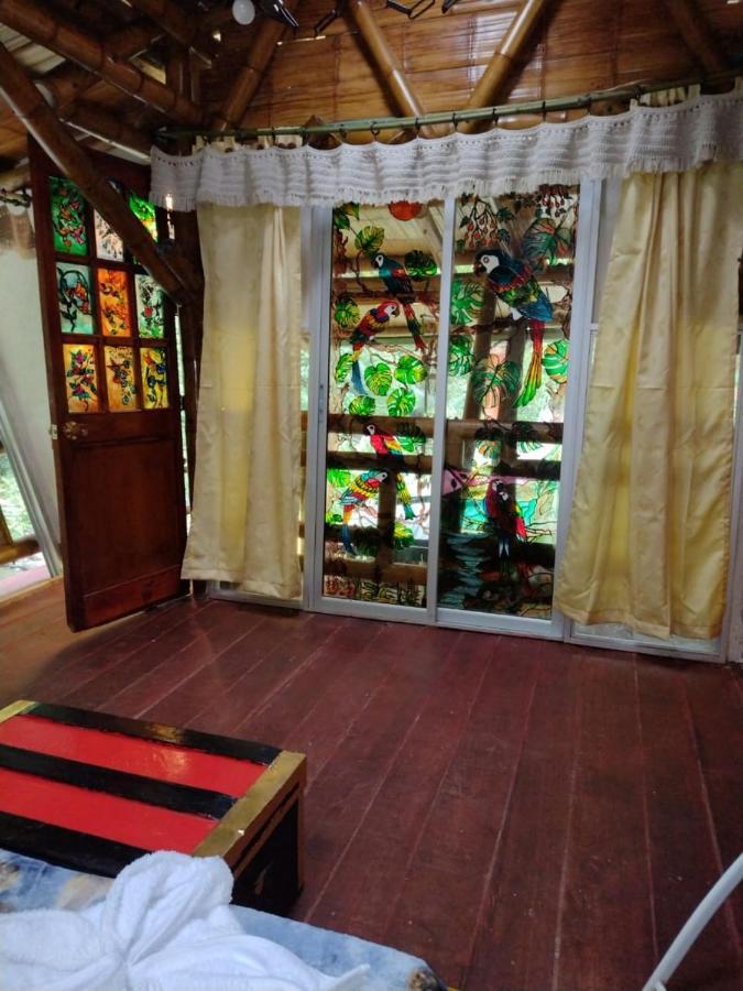 Hospedaje Rural Tupinamba Ibagué Eksteriør bilde