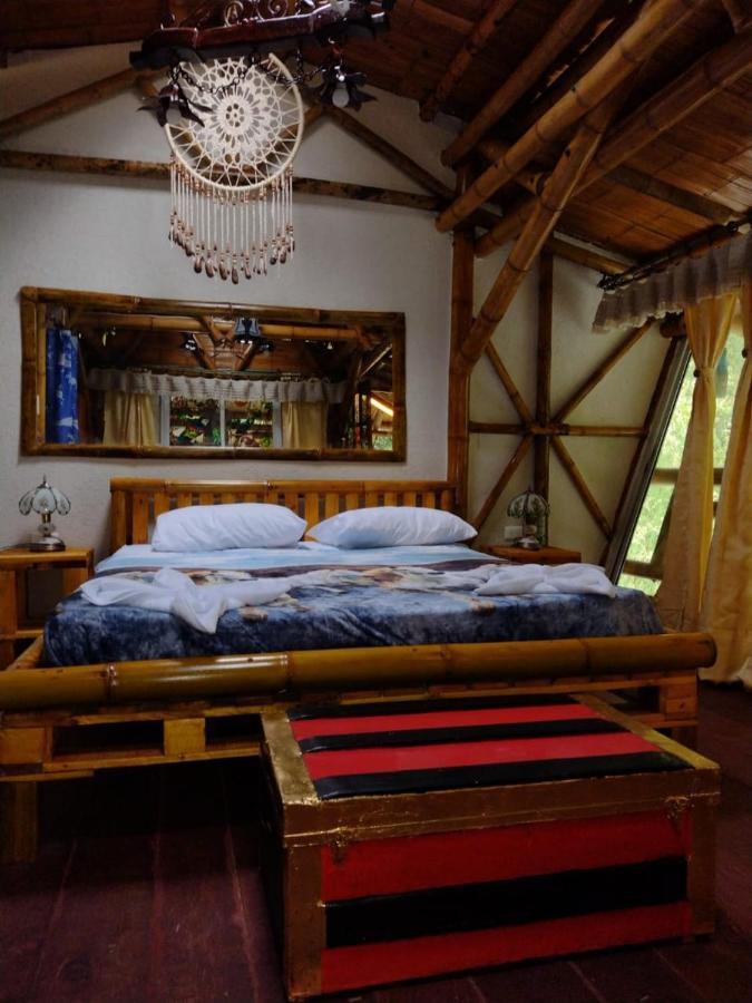 Hospedaje Rural Tupinamba Ibagué Eksteriør bilde