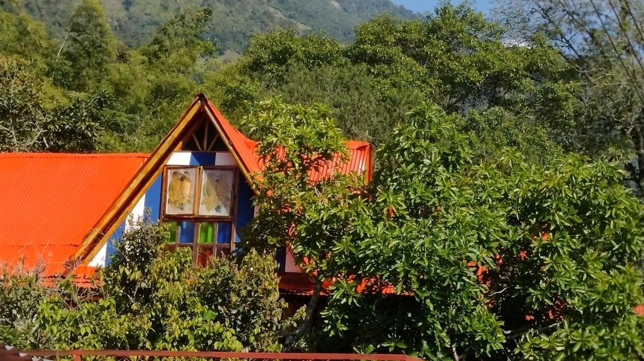 Hospedaje Rural Tupinamba Ibagué Eksteriør bilde