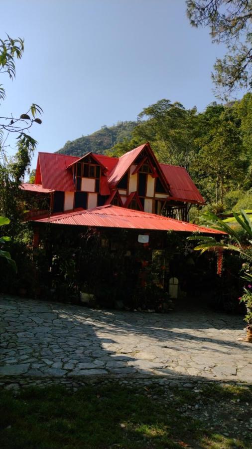 Hospedaje Rural Tupinamba Ibagué Eksteriør bilde