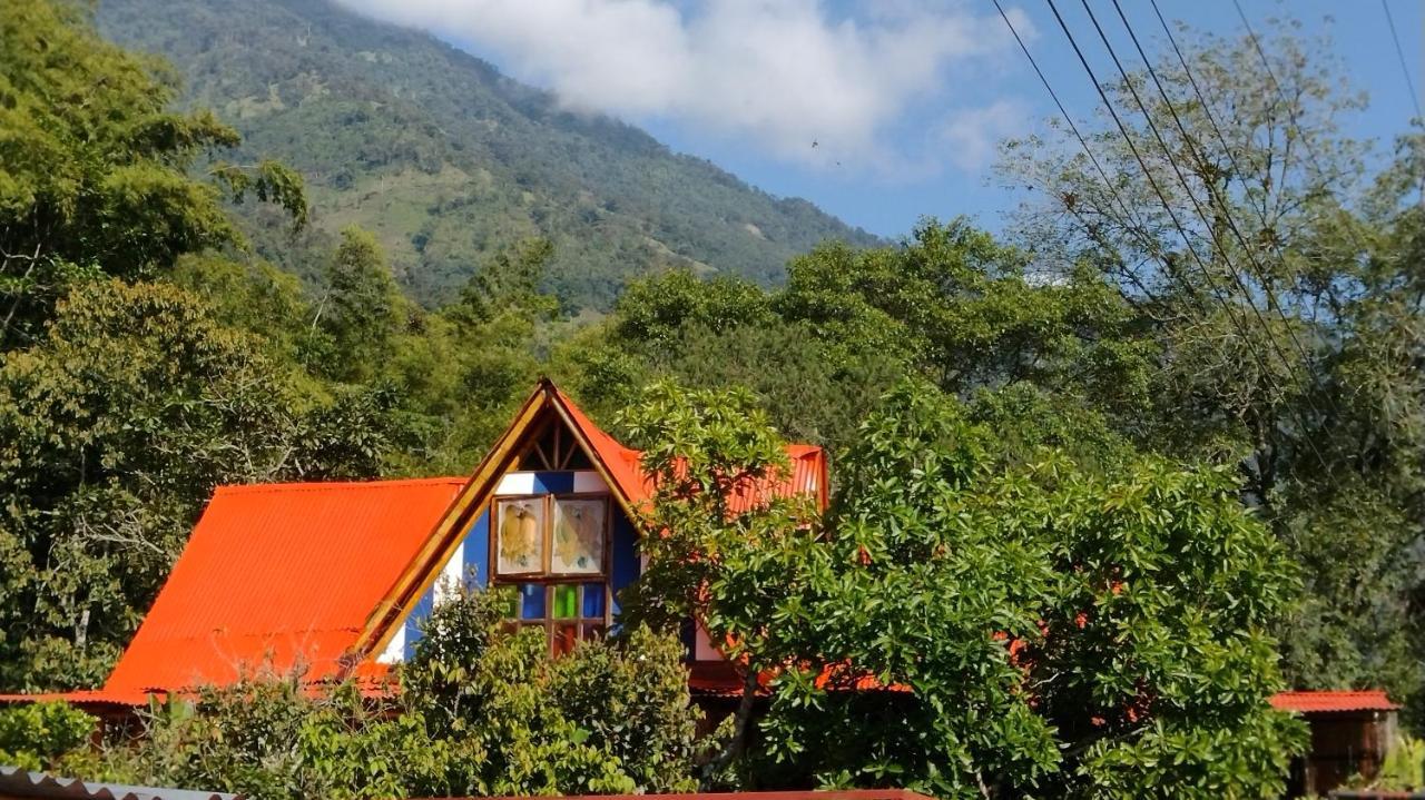 Hospedaje Rural Tupinamba Ibagué Eksteriør bilde