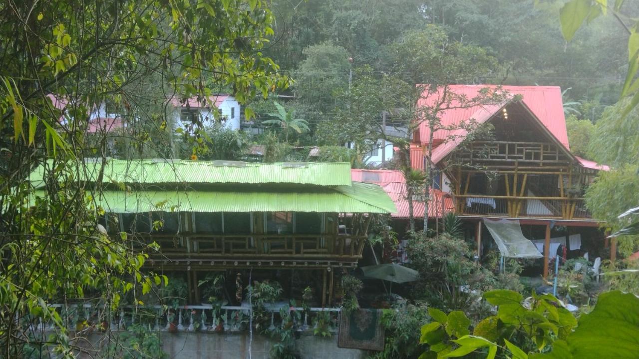 Hospedaje Rural Tupinamba Ibagué Eksteriør bilde