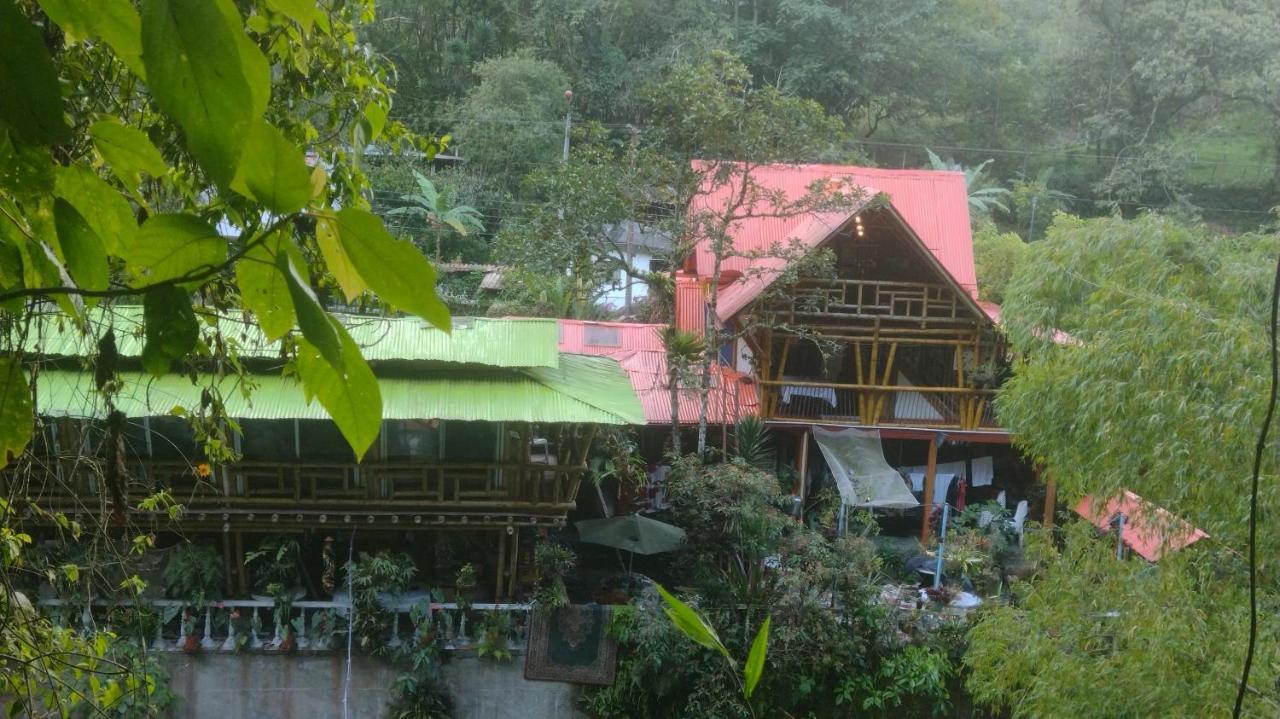 Hospedaje Rural Tupinamba Ibagué Eksteriør bilde