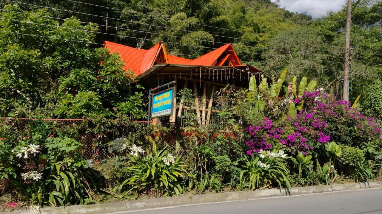 Hospedaje Rural Tupinamba Ibagué Eksteriør bilde