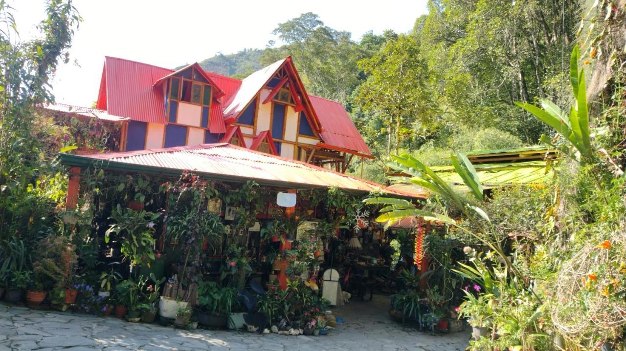 Hospedaje Rural Tupinamba Ibagué Eksteriør bilde