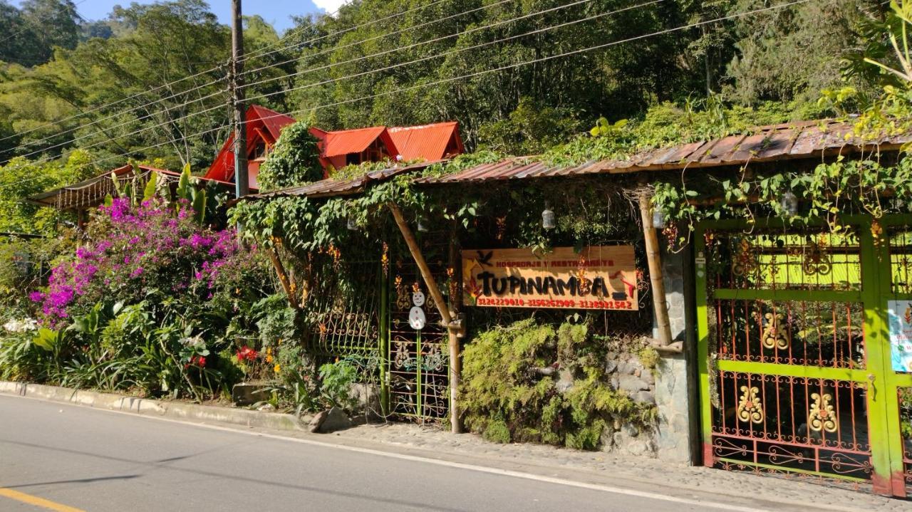 Hospedaje Rural Tupinamba Ibagué Eksteriør bilde