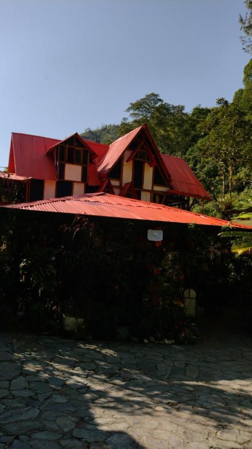Hospedaje Rural Tupinamba Ibagué Eksteriør bilde