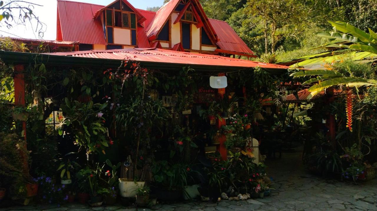 Hospedaje Rural Tupinamba Ibagué Eksteriør bilde