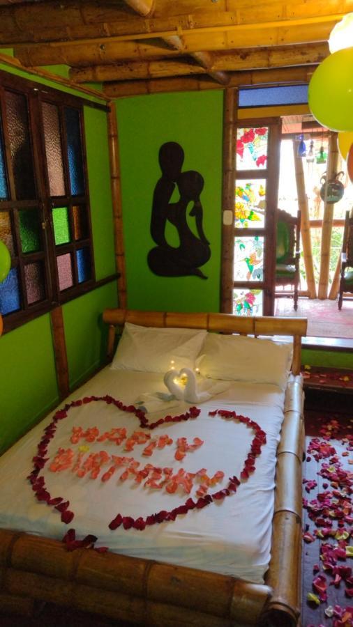Hospedaje Rural Tupinamba Ibagué Eksteriør bilde