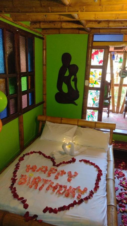 Hospedaje Rural Tupinamba Ibagué Eksteriør bilde