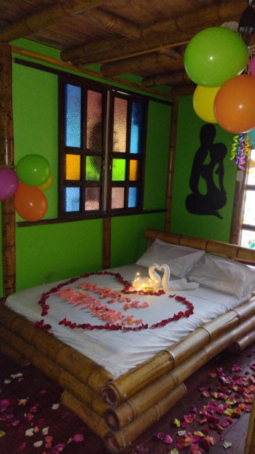 Hospedaje Rural Tupinamba Ibagué Eksteriør bilde