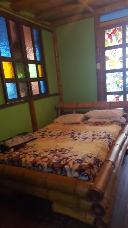 Hospedaje Rural Tupinamba Ibagué Eksteriør bilde