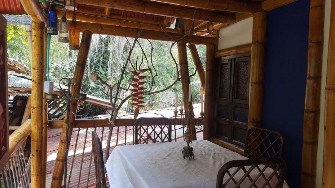 Hospedaje Rural Tupinamba Ibagué Eksteriør bilde